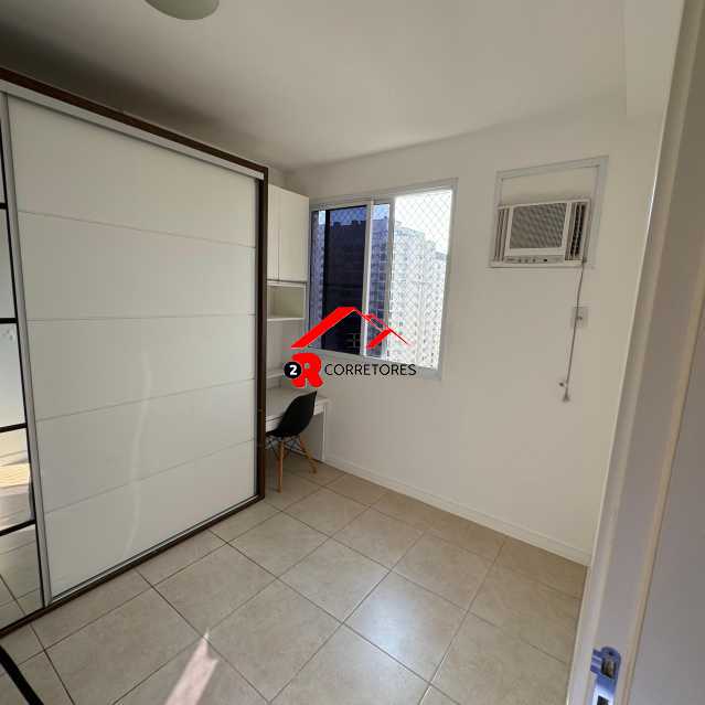 Conheça 27 do imóvel - Rio de Janeiro, Jacarepagua, 3 quartos, sendo 1 suíte, frente, 90m². Barra. - HPCVAZIOGRECOJACAR - 27 27 - 27