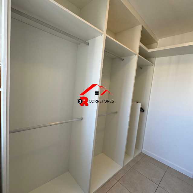 Conheça 28 do imóvel - Rio de Janeiro, Jacarepagua, 3 quartos, sendo 1 suíte, frente, 90m². Barra. - HPCVAZIOGRECOJACAR - 28 28 - 28