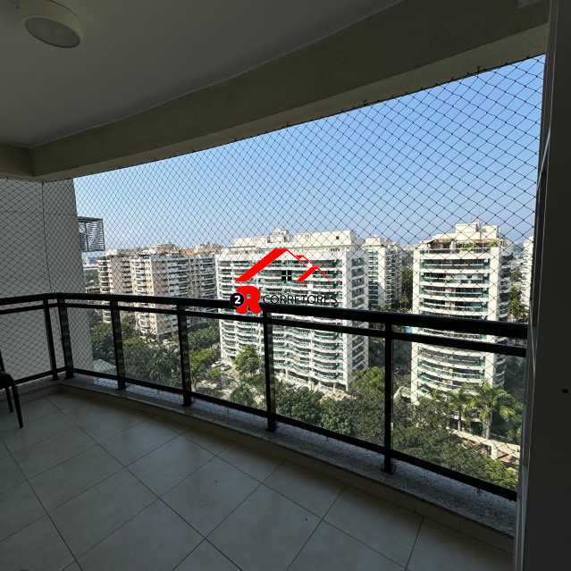 Conheça 29. do imóvel - Rio de Janeiro, Jacarepagua, 3 quartos, sendo 1 suíte, frente, 90m². Barra. - HPCVAZIOGRECOJACAR - 29 29. - 29
