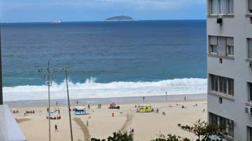 Rio de Janeiro, Copacabana, 3 quartos, sendo transformado em 2 quartos, 90m², Posto 2. - HPCCOPACLIDUV001