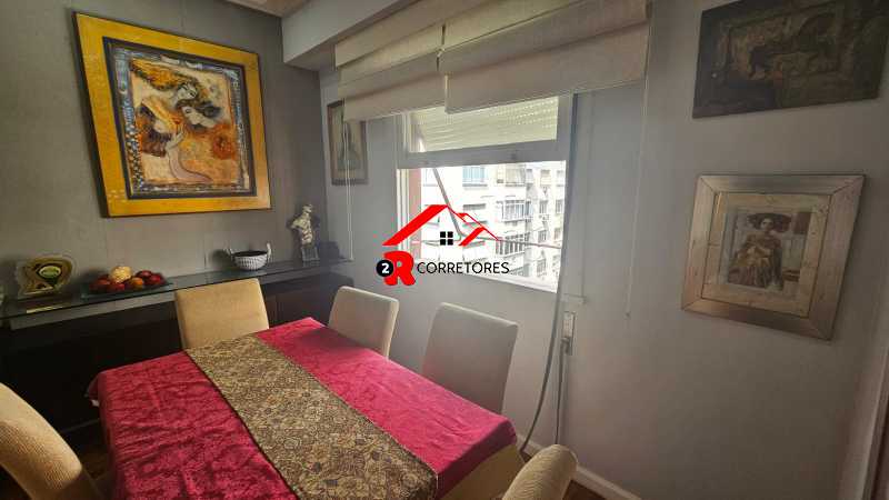 Conheça 3. do imóvel - Rio de Janeiro, Copacabana, 3 quartos, sendo transformado em 2 quartos, 90m², Posto 2. - HPCCOPACLIDUV001 - 3 3. - 3