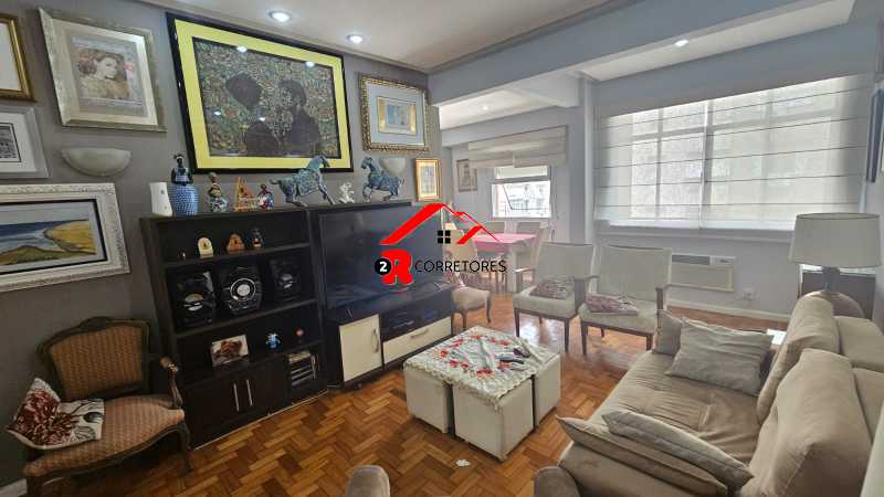Conheça 5. do imóvel - Rio de Janeiro, Copacabana, 3 quartos, sendo transformado em 2 quartos, 90m², Posto 2. - HPCCOPACLIDUV001 - 5 5. - 5