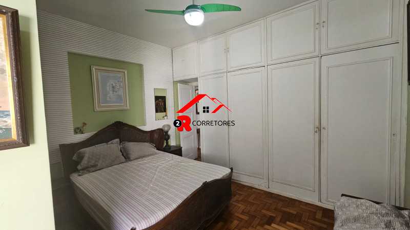 Conheça 7. do imóvel - Rio de Janeiro, Copacabana, 3 quartos, sendo transformado em 2 quartos, 90m², Posto 2. - HPCCOPACLIDUV001 - 7 7. - 7