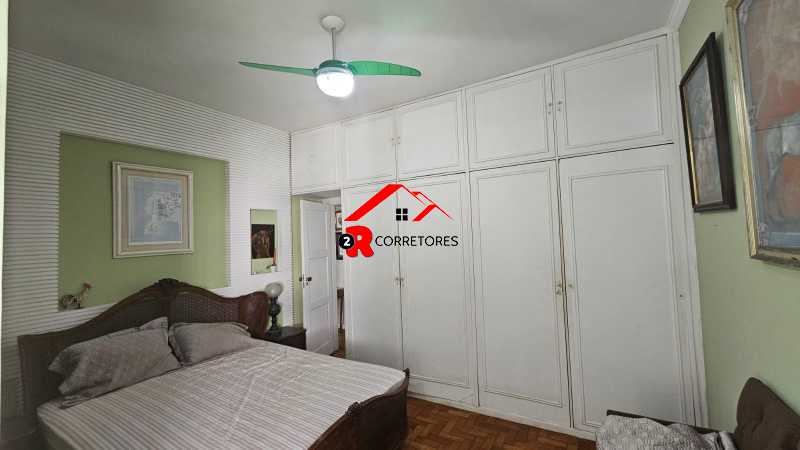 Conheça 8. do imóvel - Rio de Janeiro, Copacabana, 3 quartos, sendo transformado em 2 quartos, 90m², Posto 2. - HPCCOPACLIDUV001 - 8 8. - 8