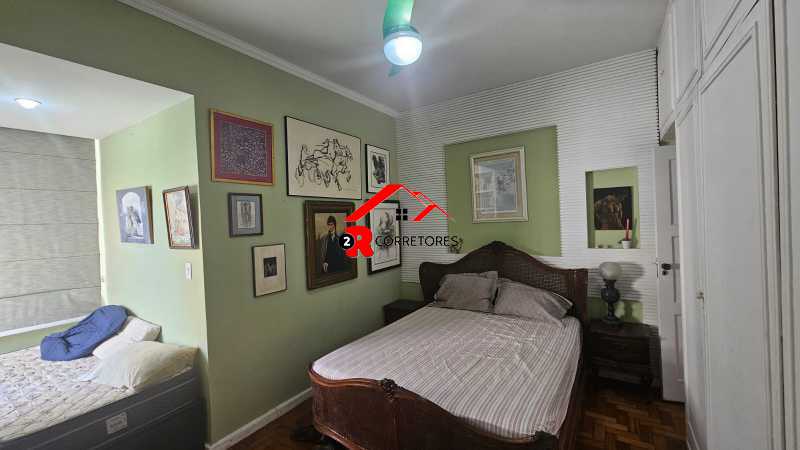 Conheça 9. do imóvel - Rio de Janeiro, Copacabana, 3 quartos, sendo transformado em 2 quartos, 90m², Posto 2. - HPCCOPACLIDUV001 - 9 9. - 9