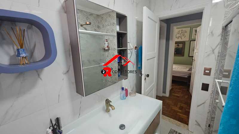 Conheça 10. do imóvel - Rio de Janeiro, Copacabana, 3 quartos, sendo transformado em 2 quartos, 90m², Posto 2. - HPCCOPACLIDUV001 - 10 10. - 10