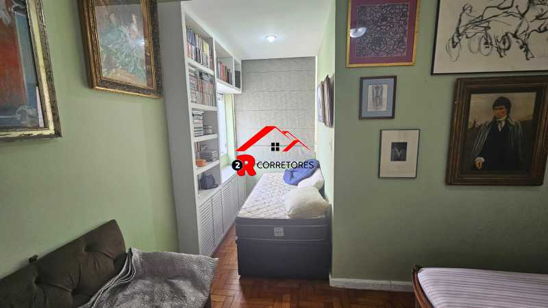 Conheça 13. do imóvel - Rio de Janeiro, Copacabana, 3 quartos, sendo transformado em 2 quartos, 90m², Posto 2. - HPCCOPACLIDUV001 - 13 13. - 13