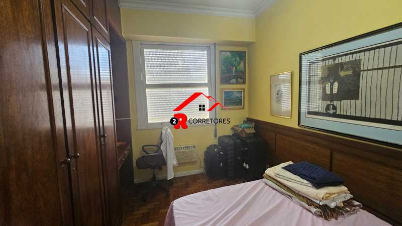 Conheça 16. do imóvel - Rio de Janeiro, Copacabana, 3 quartos, sendo transformado em 2 quartos, 90m², Posto 2. - HPCCOPACLIDUV001 - 16 16. - 16
