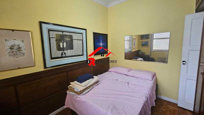 Conheça 17. do imóvel - Rio de Janeiro, Copacabana, 3 quartos, sendo transformado em 2 quartos, 90m², Posto 2. - HPCCOPACLIDUV001 - 17 17. - 17