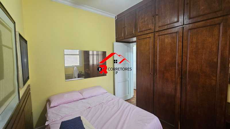Conheça 18. do imóvel - Rio de Janeiro, Copacabana, 3 quartos, sendo transformado em 2 quartos, 90m², Posto 2. - HPCCOPACLIDUV001 - 18 18. - 18
