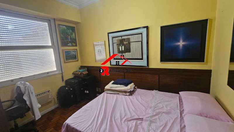 Conheça 20. do imóvel - Rio de Janeiro, Copacabana, 3 quartos, sendo transformado em 2 quartos, 90m², Posto 2. - HPCCOPACLIDUV001 - 20 20. - 20