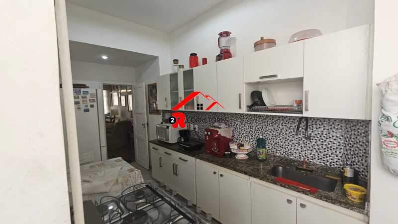 Conheça 21. do imóvel - Rio de Janeiro, Copacabana, 3 quartos, sendo transformado em 2 quartos, 90m², Posto 2. - HPCCOPACLIDUV001 - 21 21. - 21