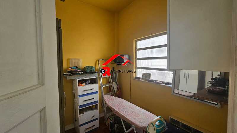Conheça 24. do imóvel - Rio de Janeiro, Copacabana, 3 quartos, sendo transformado em 2 quartos, 90m², Posto 2. - HPCCOPACLIDUV001 - 24 24. - 24