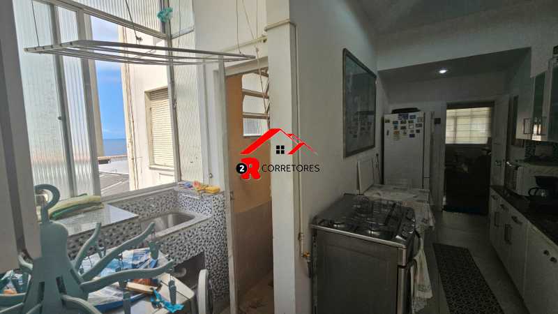 Conheça 25. do imóvel - Rio de Janeiro, Copacabana, 3 quartos, sendo transformado em 2 quartos, 90m², Posto 2. - HPCCOPACLIDUV001 - 25 25. - 25