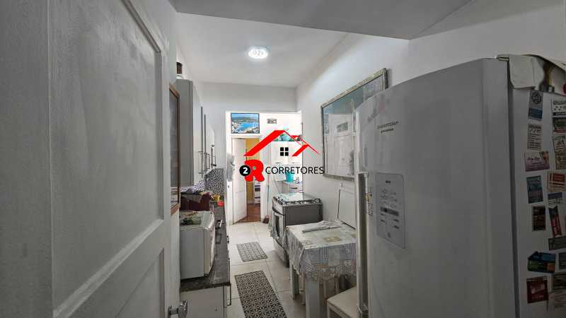 Conheça 26. do imóvel - Rio de Janeiro, Copacabana, 3 quartos, sendo transformado em 2 quartos, 90m², Posto 2. - HPCCOPACLIDUV001 - 26 26. - 26