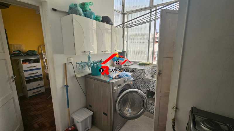 Conheça 27. do imóvel - Rio de Janeiro, Copacabana, 3 quartos, sendo transformado em 2 quartos, 90m², Posto 2. - HPCCOPACLIDUV001 - 27 27. - 27
