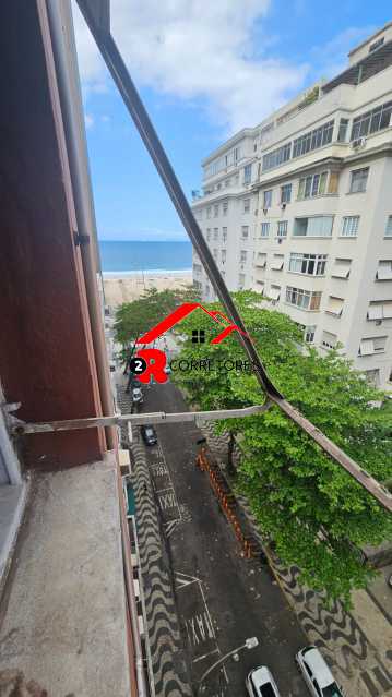 Conheça 28. do imóvel - Rio de Janeiro, Copacabana, 3 quartos, sendo transformado em 2 quartos, 90m², Posto 2. - HPCCOPACLIDUV001 - 28 28. - 28