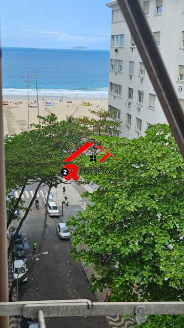 Conheça 30. do imóvel - Rio de Janeiro, Copacabana, 3 quartos, sendo transformado em 2 quartos, 90m², Posto 2. - HPCCOPACLIDUV001 - 30 30. - 30