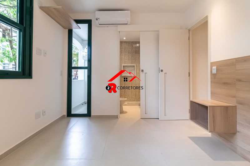 Conheça 5. do imóvel - Rio de Janeiro, Copacabana, 1 suíte, frente, 46m², varanda, Bairro Peixoto. - HPCVAZIOPEIXOTOI - 5 5. - 5