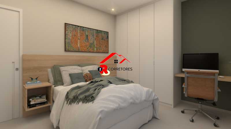 Conheça 13. do imóvel - Rio de Janeiro, Copacabana, 1 suíte, frente, 46m², varanda, Bairro Peixoto. - HPCVAZIOPEIXOTOI - 13 13. - 13