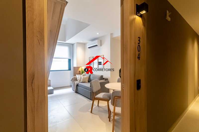 Conheça 1 do imóvel - Rio dee Janeiro, Copacabana, Duplex, 2 quartos, 68,43m², Bairro Peixoto. - HPCVAZIOPEIXOTOII - 1 1 - 1