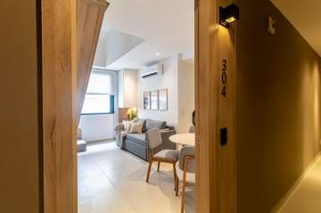 Imperdível - Rio dee Janeiro, Copacabana, Duplex, 2 quartos, 68,43m², Bairro Peixoto. - HPCVAZIOPEIXOTOII