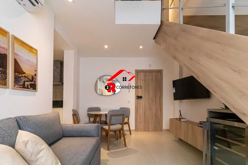 Conheça 4 do imóvel - Rio dee Janeiro, Copacabana, Duplex, 2 quartos, 68,43m², Bairro Peixoto. - HPCVAZIOPEIXOTOII - 4 4 - 4