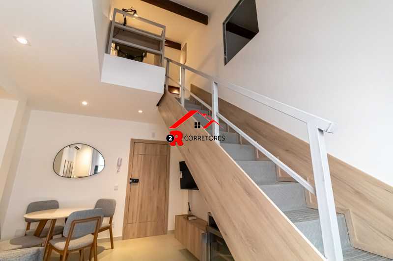 Conheça 13 do imóvel - Rio dee Janeiro, Copacabana, Duplex, 2 quartos, 68,43m², Bairro Peixoto. - HPCVAZIOPEIXOTOII - 13 13 - 13