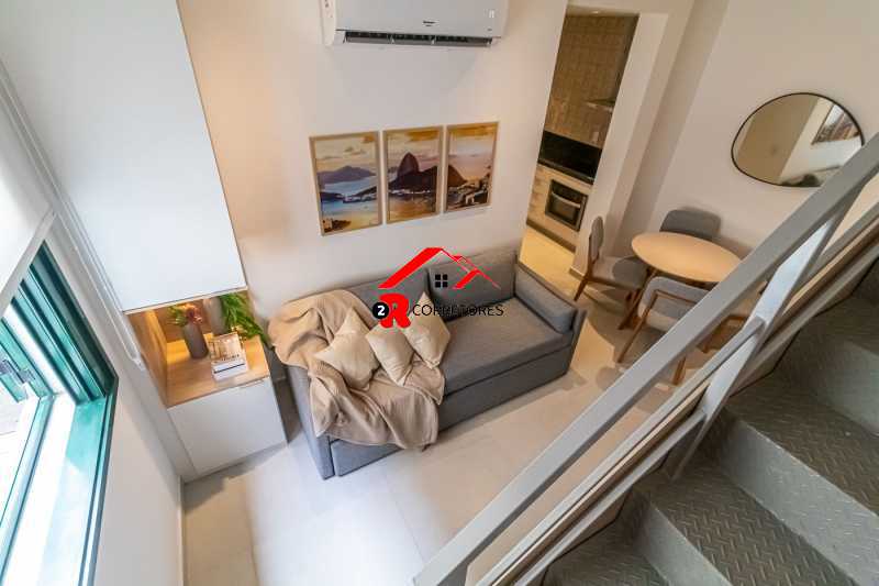 Conheça 21 do imóvel - Rio dee Janeiro, Copacabana, Duplex, 2 quartos, 68,43m², Bairro Peixoto. - HPCVAZIOPEIXOTOII - 21 21 - 21