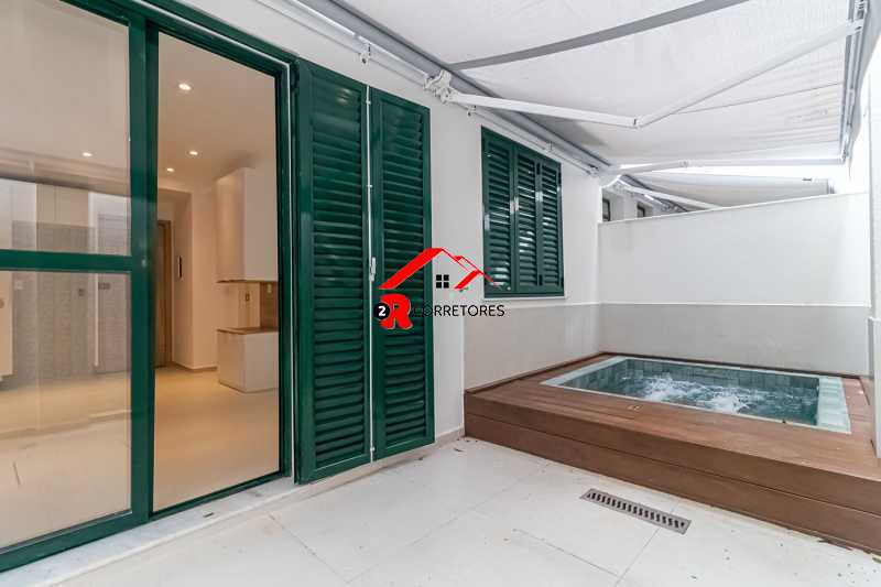 Conheça 3 do imóvel - Rio de Janeiro, Copacabana, Garden, 1 quarto, 60m², Bairro Peixoto. - HPCVAZIOPEIXOTOIII - 3 3 - 3
