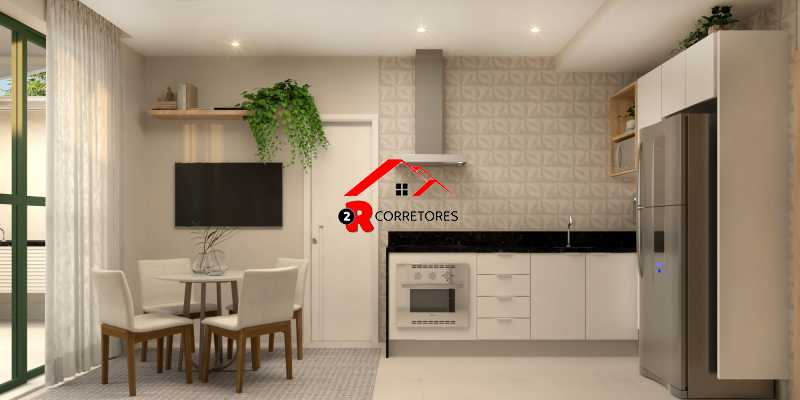 Conheça 16 do imóvel - Rio de Janeiro, Copacabana, Garden, 1 quarto, 60m², Bairro Peixoto. - HPCVAZIOPEIXOTOIII - 16 16 - 16