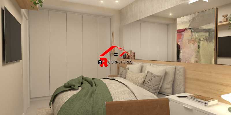 Conheça 21 do imóvel - Rio de Janeiro, Copacabana, Garden, 1 quarto, 60m², Bairro Peixoto. - HPCVAZIOPEIXOTOIII - 21 21 - 21
