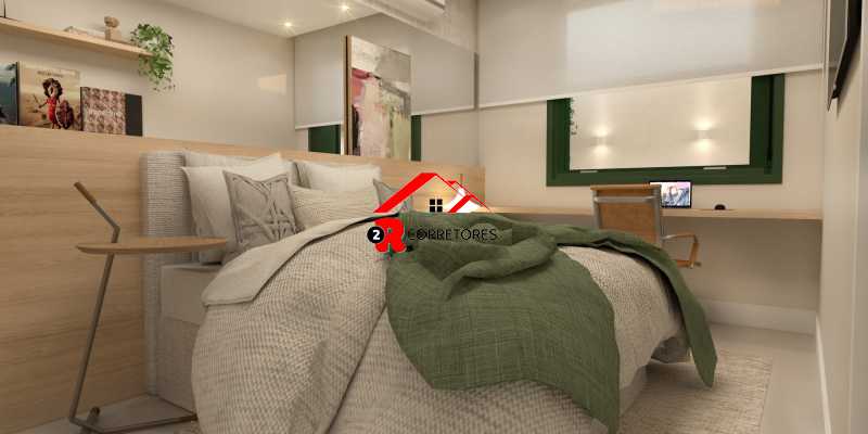 Conheça 22 do imóvel - Rio de Janeiro, Copacabana, Garden, 1 quarto, 60m², Bairro Peixoto. - HPCVAZIOPEIXOTOIII - 22 22 - 22