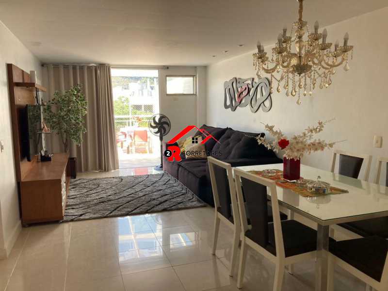 Conheça 2. do imóvel - Jardim Oceânico, Barra da Tijuca, 3 quartos, sendo 1 suíte, frente, 210m². - HPCPARCERIAKARINE001 - 2 2. - 2