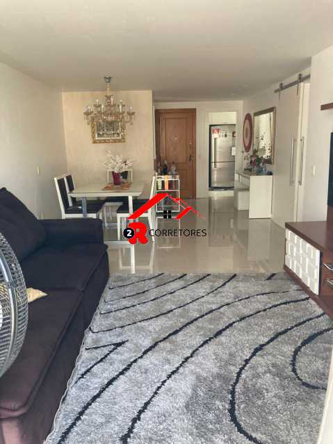 Conheça 4. do imóvel - Jardim Oceânico, Barra da Tijuca, 3 quartos, sendo 1 suíte, frente, 210m². - HPCPARCERIAKARINE001 - 4 4. - 4