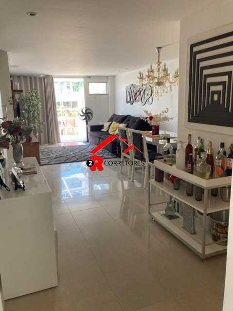 Conheça 6. do imóvel - Jardim Oceânico, Barra da Tijuca, 3 quartos, sendo 1 suíte, frente, 210m². - HPCPARCERIAKARINE001 - 6 6. - 6