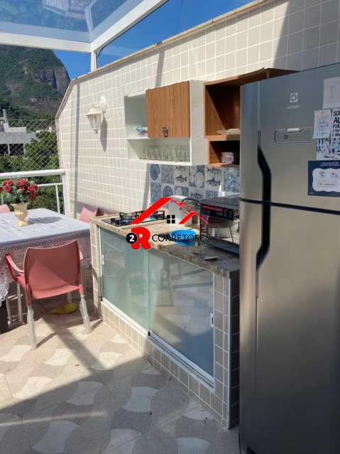 Conheça 7. do imóvel - Jardim Oceânico, Barra da Tijuca, 3 quartos, sendo 1 suíte, frente, 210m². - HPCPARCERIAKARINE001 - 7 7. - 7