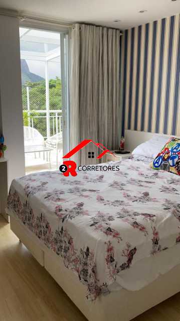Conheça 12. do imóvel - Jardim Oceânico, Barra da Tijuca, 3 quartos, sendo 1 suíte, frente, 210m². - HPCPARCERIAKARINE001 - 12 12. - 12