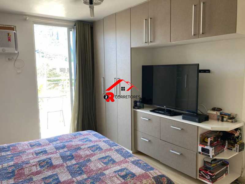 Conheça 13. do imóvel - Jardim Oceânico, Barra da Tijuca, 3 quartos, sendo 1 suíte, frente, 210m². - HPCPARCERIAKARINE001 - 13 13. - 13