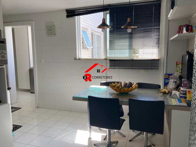 Conheça 15. do imóvel - Jardim Oceânico, Barra da Tijuca, 3 quartos, sendo 1 suíte, frente, 210m². - HPCPARCERIAKARINE001 - 15 15. - 15