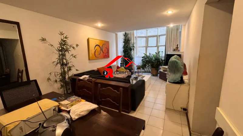 Conheça 3. do imóvel - Rio de Janeiro, Copacabana, 3 quartos, 100m², junto ao metrô da Siqueira Campos. - HPCCOPAMANT001 - 3 3. - 3