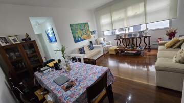 Ótima localização - Alto Leblon, 3 quartos, 2 garagens, rua Timóteo da Costa. - RRMALTOLEBLON