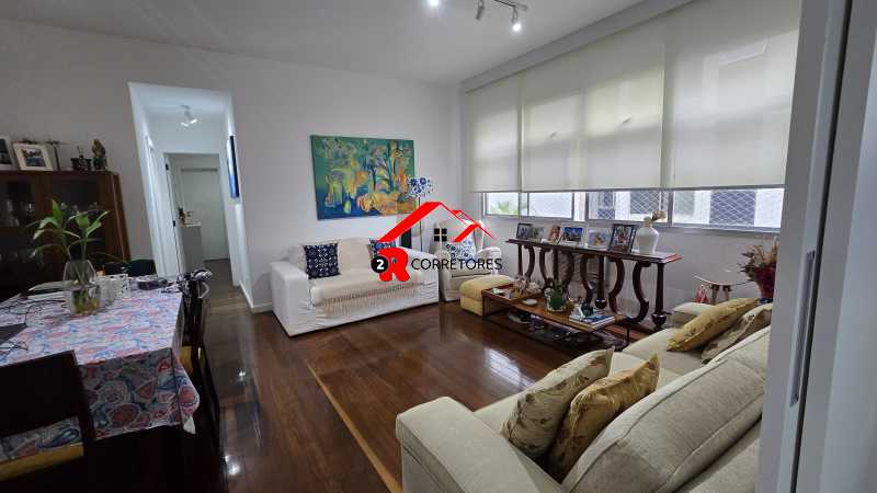 Conheça 7060343f-168d-4600-9a4d-e66612 do imóvel - Alto Leblon, 3 quartos, 2 garagens, rua Timóteo da Costa. - RRMALTOLEBLON - 3 7060343f-168d-4600-9a4d-e66612 - 3