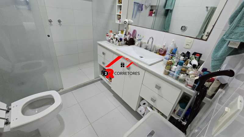 Conheça 60596c87-4343-4f37-aeef-6e26f2 do imóvel - Alto Leblon, 3 quartos, 2 garagens, rua Timóteo da Costa. - RRMALTOLEBLON - 15 60596c87-4343-4f37-aeef-6e26f2 - 15