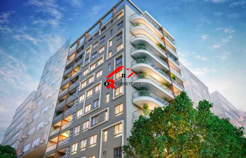 Conheça 1. do imóvel - Rio de Janeiro, Santa Clara, Stúdio, 45m², Lançamento, Copacabana. - HPCPARCLOPESSTACLARA001 - 1 1. - 1