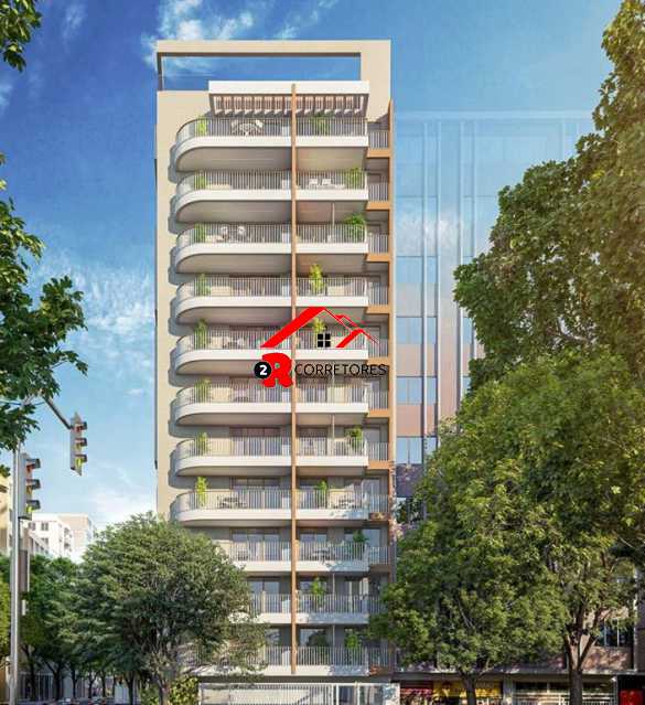 Conheça 3. do imóvel - Rio de Janeiro, Santa Clara, Stúdio, 45m², Lançamento, Copacabana. - HPCPARCLOPESSTACLARA001 - 3 3. - 3