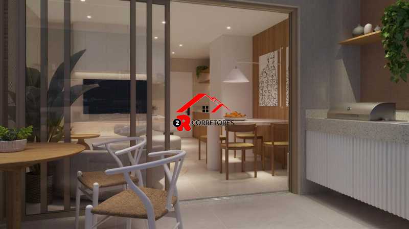 Conheça 4. do imóvel - Rio de Janeiro, Santa Clara, Stúdio, 45m², Lançamento, Copacabana. - HPCPARCLOPESSTACLARA001 - 4 4. - 4