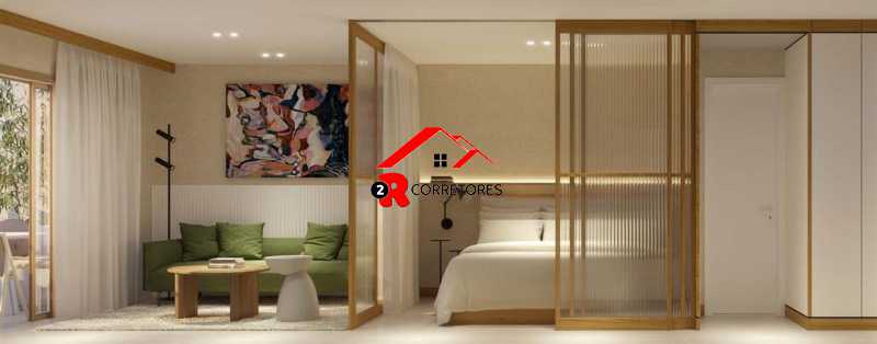 Conheça 8. do imóvel - Rio de Janeiro, Santa Clara, Stúdio, 45m², Lançamento, Copacabana. - HPCPARCLOPESSTACLARA001 - 8 8. - 8