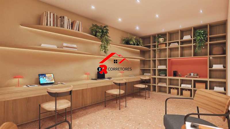 Conheça 9. do imóvel - Rio de Janeiro, Santa Clara, Stúdio, 45m², Lançamento, Copacabana. - HPCPARCLOPESSTACLARA001 - 9 9. - 9