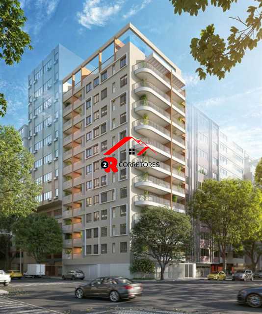 Conheça 10. do imóvel - Rio de Janeiro, Santa Clara, Stúdio, 45m², Lançamento, Copacabana. - HPCPARCLOPESSTACLARA001 - 10 10. - 10